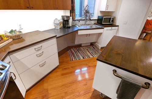 Berry Hill Apartment | Custom Shed #3 in Berry Hill off 8th; Accessible