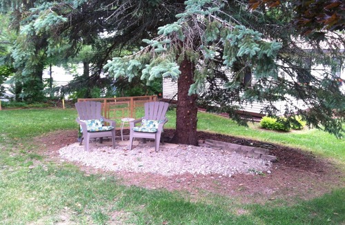 Traverse City Cottage | Cute fully furnished cottage w/shared frontage on Silver Lake , Traverse City!