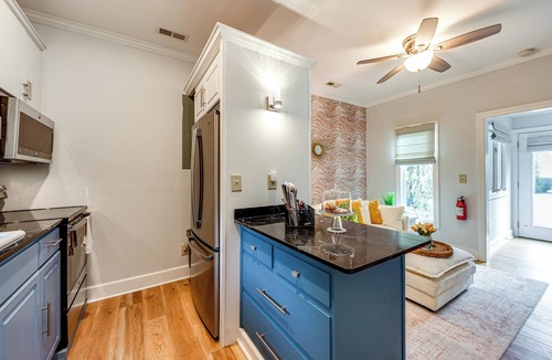 Georgetown Villa | Cute Georgetown Villa < 1 Mi to Historic District