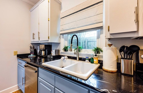 Georgetown Villa | Cute Georgetown Villa < 1 Mi to Historic District