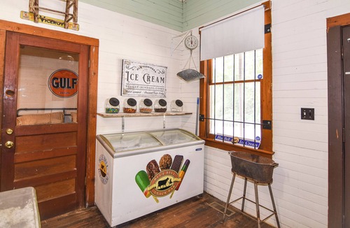 Baxter Other | Cute historic country store turned farm house with modern updates