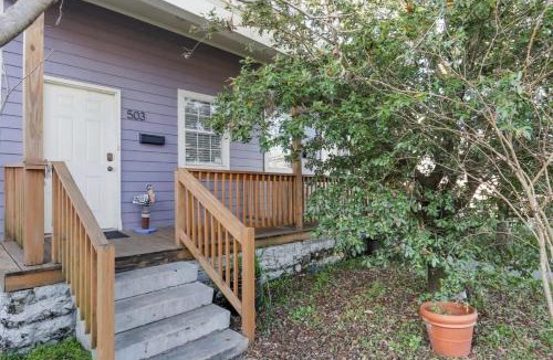 Mid-City House | CUTE QUIET MID-CITY STUDIO - Central Location