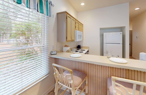 Sea Trail Condo | CV17D, Golf Views | Tee Time Steps from the Door