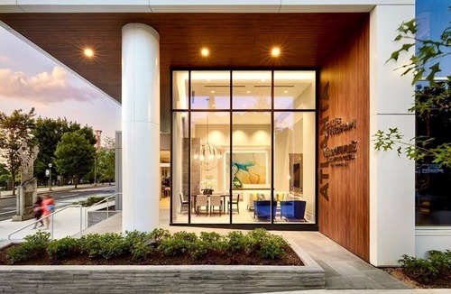 Downtown Atlanta Condo | CW Atlanta - HUGE 1 BR - Rooftop Pool & Bar - Walk to MB Stadium, WORLD CUP!