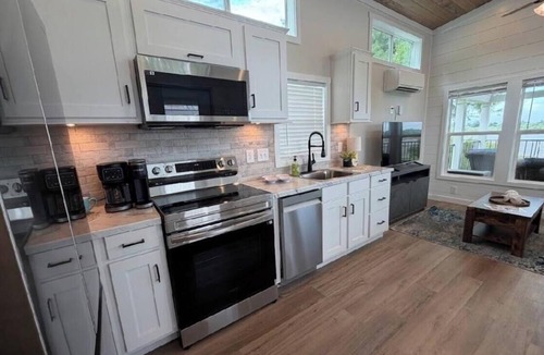 Vicksburg Cottage | Cypress at MS Riverbend at Mississippi River Views