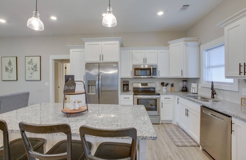 Celina House | Dale Hollow Lake Retreat w/Patio & Mtn View!