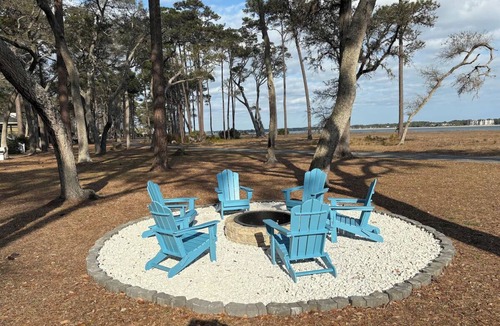 Melrose on the Beach House | Daufuskie Island Oceanfront Retreat