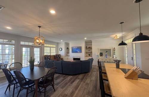 Melrose on the Beach Cottage | Daufuskie Island Beachfront 2 Bedroom Cottage