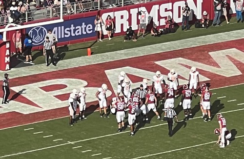 Tuscaloosa House | Day Dreams begin at Bryant Denny Stadium 6 ppl