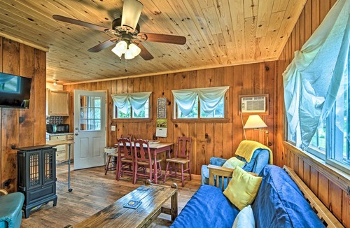 Charlevoix Cabin | Day Trips to Boyne Mtn! Cabin Near Lake Charlevoix