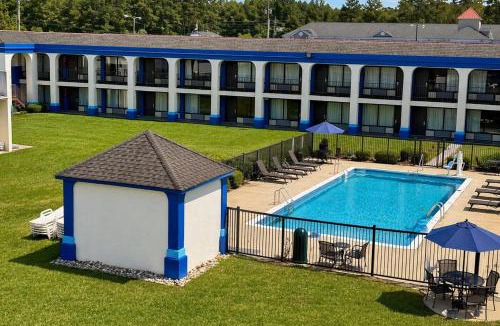 Ruther Glen Hotel | Days Inn by Wyndham Ruther Glen Kings Dominion Area