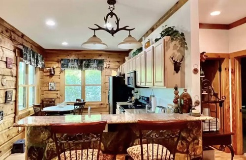 Altamont Cabin | "Deacon Escape", incredible and quiet getaway.