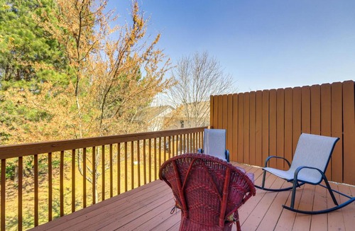 Belvedere Park House | Decatur Vacation Rental ~ 5 Mi to Downtown Decatur