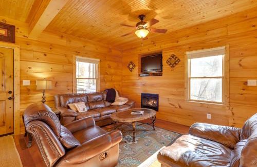 Laurel Springs House | Decks, Panoramic Views! Mtn Retreat in Sparta