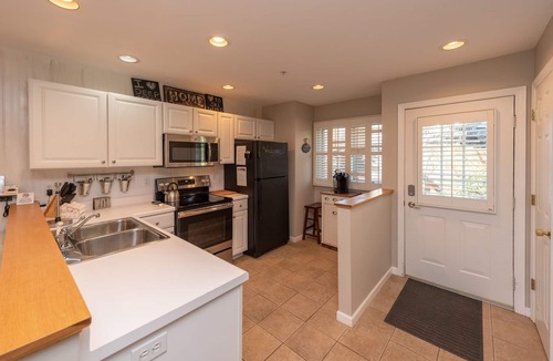 McHenry House | Deep Creek Village #33: Lakefront, Hot Tub, Fireplaces, Foosball!