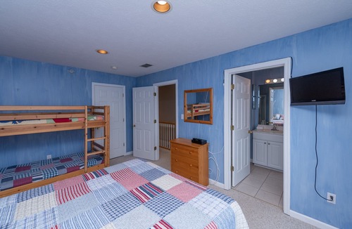 McHenry House | Deep Creek Village #33: Lakefront, Hot Tub, Fireplaces, Foosball!