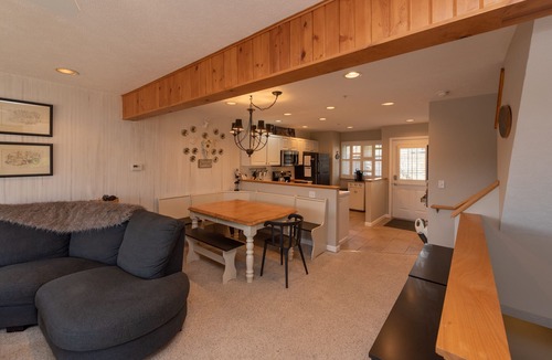 McHenry House | Deep Creek Village #33: Lakefront, Hot Tub, Fireplaces, Foosball!