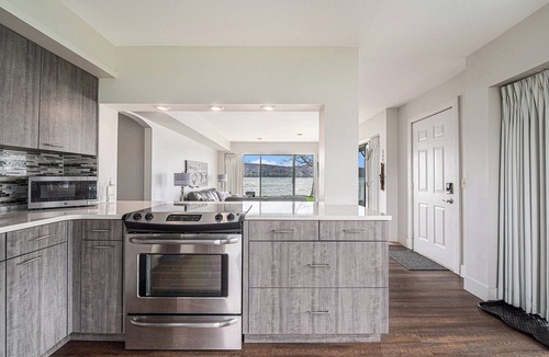 Boyne City Villa | Deer Lake Villa at Boyne Mountain Resort your Lakefront Golf/Ski Escape Prime!