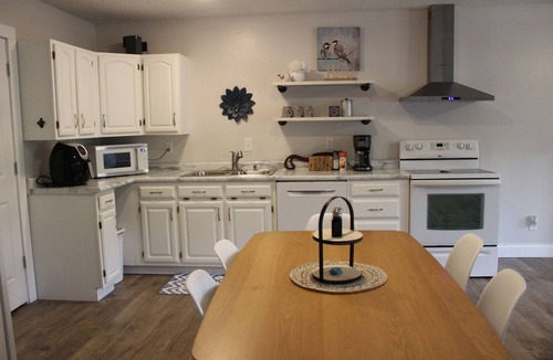 Lake of the Ozarks House | Deer Run Duplex-Beautiful Lake View-Shared Dock!