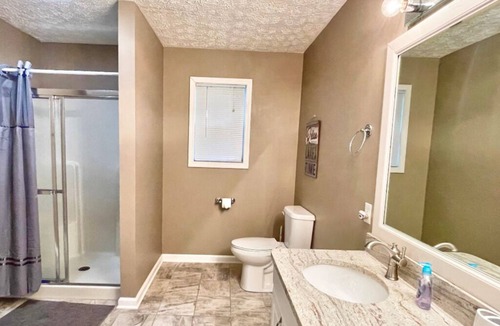 La Follette House | Deerfield Golf and Lakefront, hot tub, pet-friendly