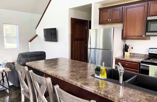 Washington Island House | Dejardin's Island Cottages, Beach Bungalow - Two Bedroom & Loft
