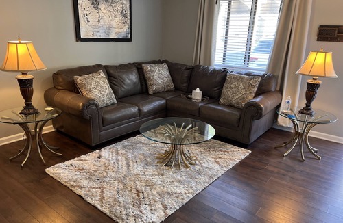 Dalton Condo | Delightful 3 BR Condo Centrally Located. Perfect for Extended Stays