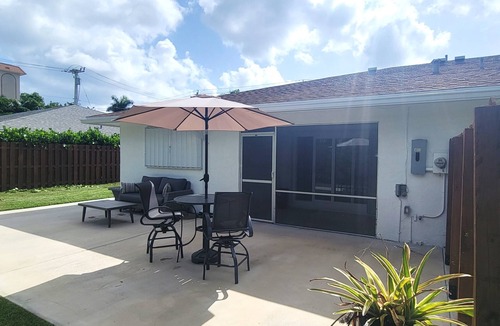 Tropic Isle House | Delray Beach - Short Drive to Atlantic Ave and the Beaches.
