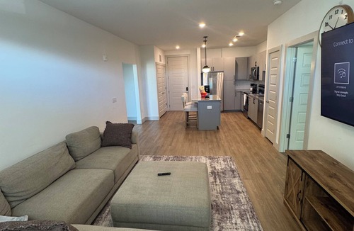 Chosewood Park Apartment | Deluxe Escape 2: Where Luxury Meets Comfort