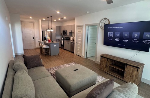 Chosewood Park Apartment | Deluxe Escape 2: Where Luxury Meets Comfort