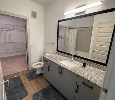 Chosewood Park Apartment | Deluxe Escape 2 Where luxury meets comfort