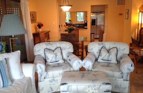 Kiawah Island Villa | Deluxe Parkside on Lake with Resort Privileges included