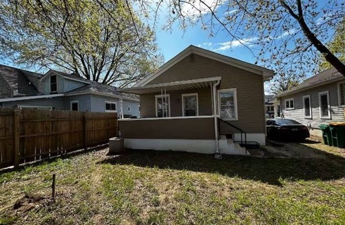 Parkway Village House | Derby City Dwelling, Entire home in Louisville, Kentucky