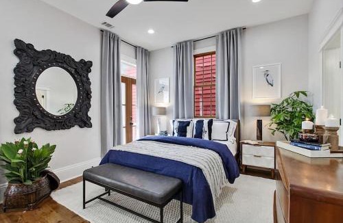 Treme House | Designer Home Walking Distance To The French Quarter's