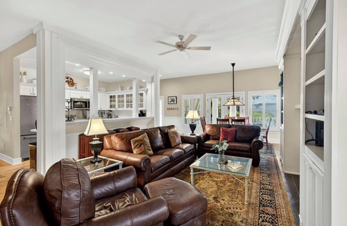 Kiawah Island House | Desirable Kiawah Location, 2 min walk to beach, Pool Access!