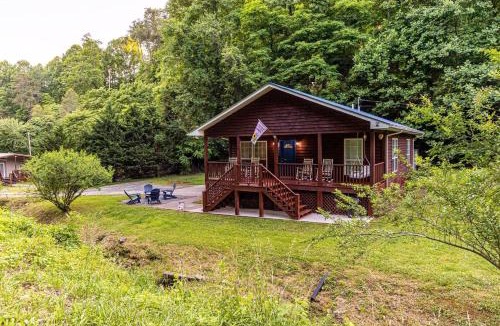 Cherokee House | Diamond Creek Cabin