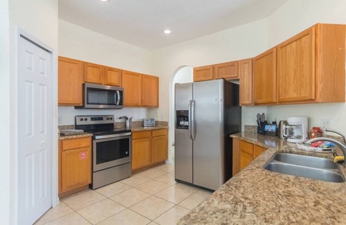 Highlands Reserve House | Disney Haven: 1x FREE Pool Heating, Gameroom, ADA