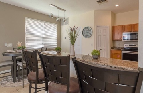 Highlands Reserve House | Disney Haven: 1x FREE Pool Heating, Gameroom, ADA