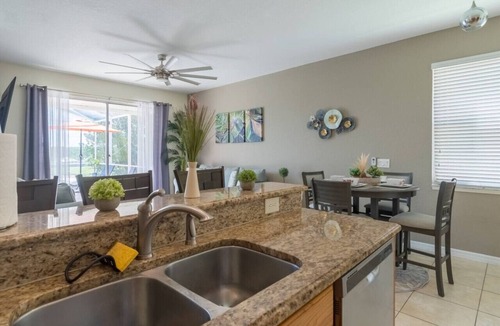 Highlands Reserve House | Disney Haven: 1x FREE Pool Heating, Gameroom, ADA