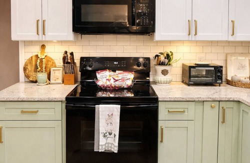 Sans Souci House | Dog friendly! 8 mins to Downtown Bike to trails 10 mins to TR