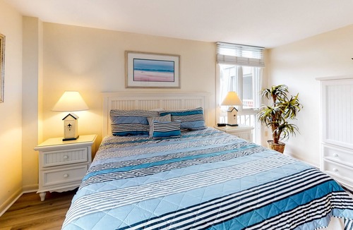 Harbour Town Condo | Dog-friendly Harbour Town getaway w/ a furnished balcony & on-site golf