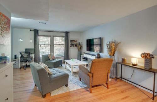 Hot Springs Village House | Dog Friendly! Hot Springs Condo w/Private Balcony