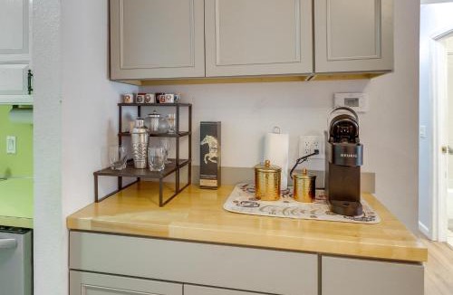 Hot Springs Village House | Dog Friendly! Hot Springs Condo w/Private Balcony