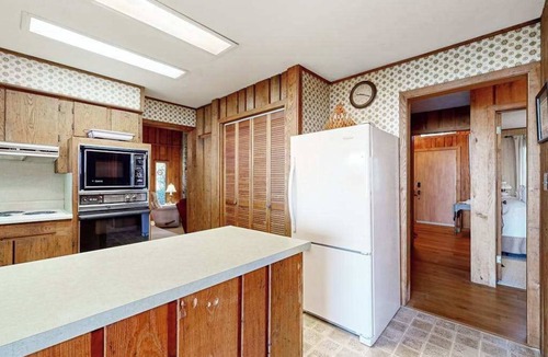 Sylva House | Dog-friendly mountain home with large deck and stunning mountain views