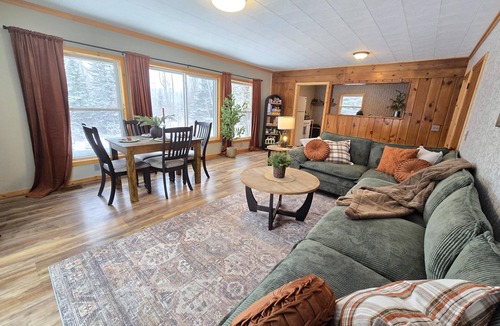 Atlanta House | Dog Friendly | River | Kayaks | Fishing