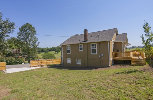 Lockeland Springs House | Dog-Friendly Shelby Park Home · 3BR Sleeps 8