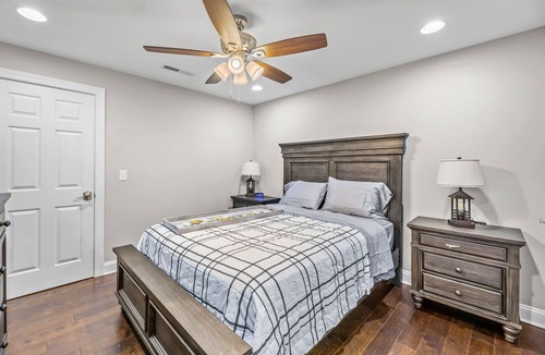 Rutherford County House | Double Diamond Rentals - Country Dream on 25-Acres