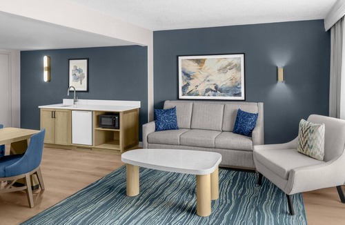South Bend Hotel | Doubletree Hotel South Bend