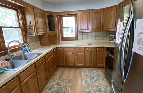 Levering House | Douglas Lake House: Summer Days Made for Swimming, Kayaking, and Starry Nights