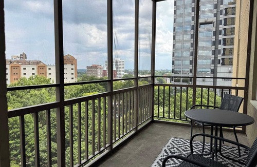 Downtown Atlanta Condo | Downtown Atlanta Condo with Great Views