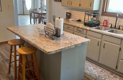 Townsend House | Downtown Townsend-Easy Access to all Amenities/Trails. Truck & Trailer Parking